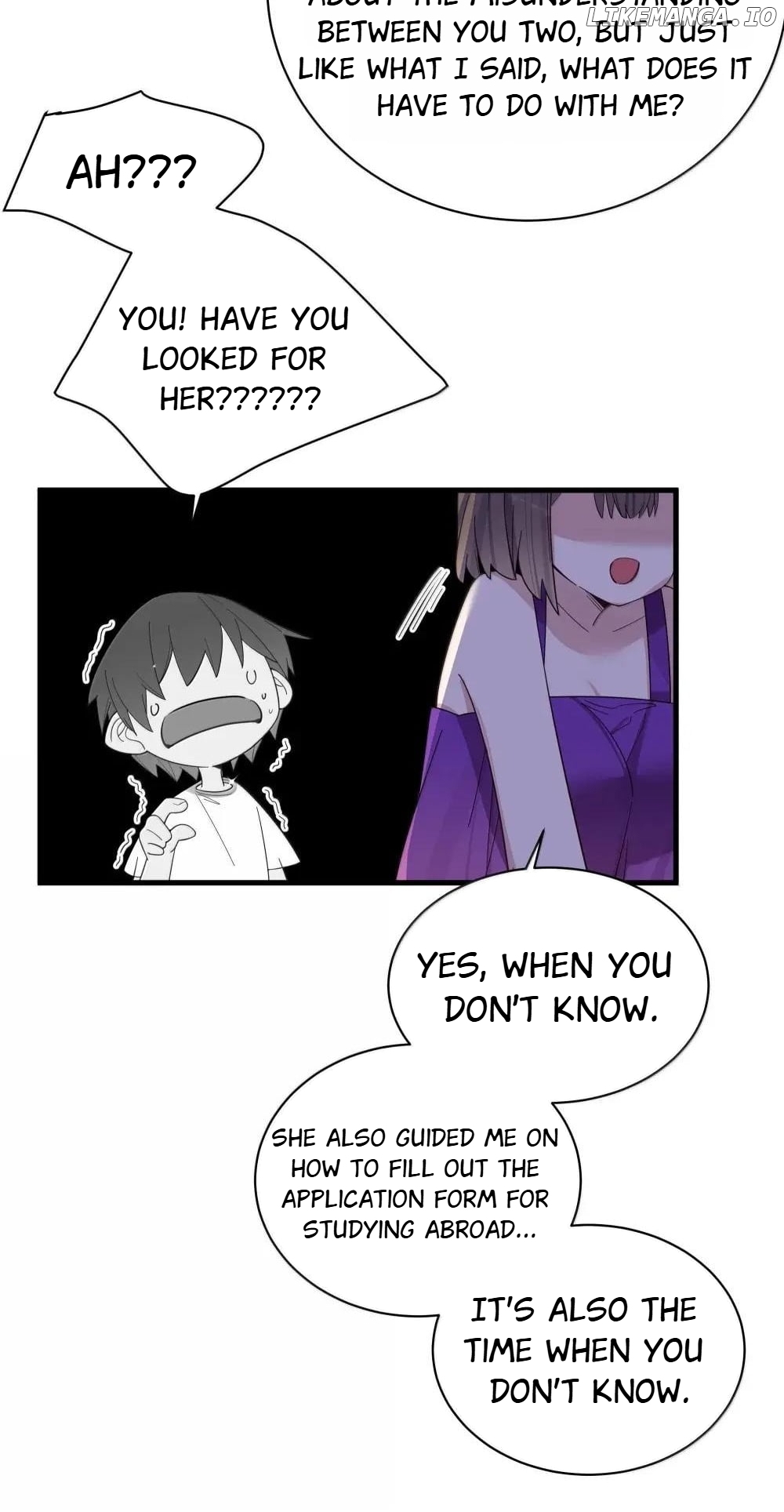 My Fake Girlfriends are using me as a Shield Chapter 159 - page 39